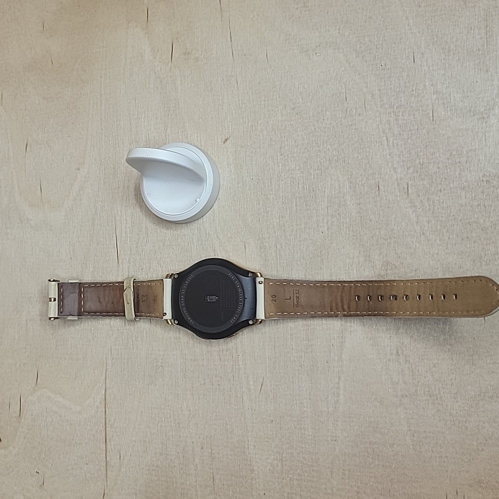 Samsung Galaxy Gear S2 Rose Gold Smartwatch Watch - Picture 6 of 7